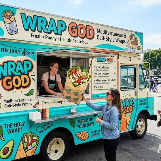 Wrap God Wrap God Wrap God