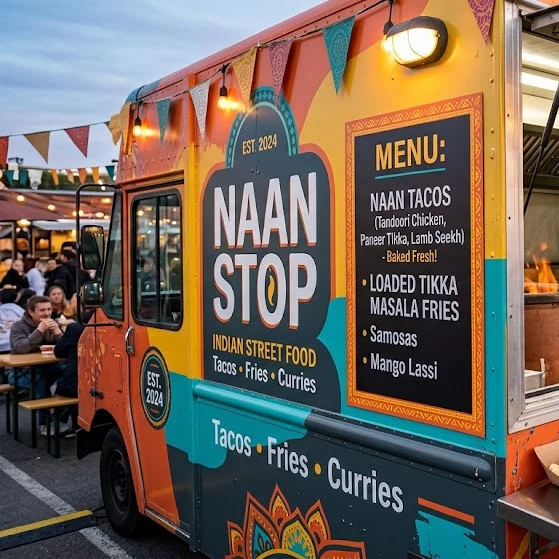 Naan Stop